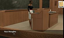 Female Fans Flash Boobs At John In College