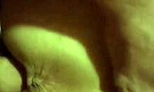 Doggie Creampie Close-Up Before Bedtime