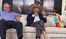 Y GETS FUCKED going south of the border!