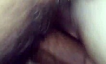 Candii Rose gets tight pussy creampied