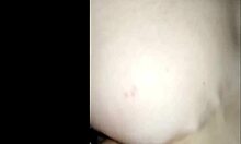 My milf wife engages in anal assfucking with my friend in a hardcore group sex session