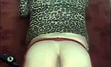 bisexual crossdresser enjoys a unique style with bold accessories