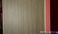 gay amateur gets licked in high definition rimjob and blowjob