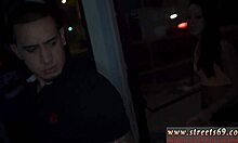 Girl catches teen 18+ masturbating, who would think about cash?