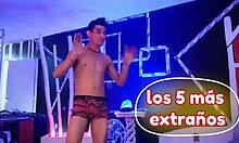 5 Strangest Fetishes Compilation Featuring Asian Voyeur Big Cock Teen Orgy Twink Lesbian