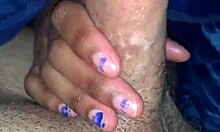 My friend sucks me off with wet enthusiasm