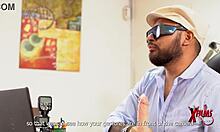 Wow! Venezuelan Brunette with Big Ass Nails Casting for Porn in Peru