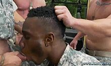 Asia Gay Sex with Young 18+ in Army69 Style 😏