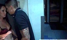 Girl catches teen 18+ masturbating, who would think about cash?