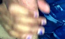 My friend sucks me off with wet enthusiasm