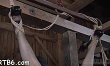 Amateurs Explore Sadomasochism in Intense Sessions