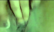 Solo Girl Masturbates to Orgasm