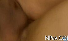 Just watched this beautiful teen get her tight wet pussy pounded in missionary.