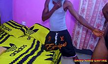 My First Week Fun Sex With Lagos Hook Up Babe - She Suck And Fuck Me During Romantic Foreplay - She Love My Big Hard Cock