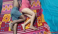 I can’t stop banging my pink clower kurta bhabi in hardcore localsex31 action!