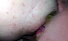 Teen Takes Monster Cock