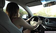 Teen babe facesits busty milf!