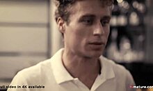 Is wealthy gilf erica lauren seducing the elder trust guy?