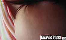 hey, alexa aimes racing home for anal with tattooed milf