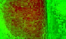 Colombian amateur with big ass enjoys homemade handjob from monster cock guy