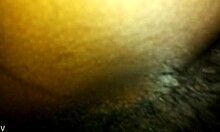 Girlfriend gives straight blowjob to her friend