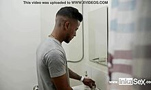 This is how you fuck a cyclist on Lima's outskirts 😈🍑