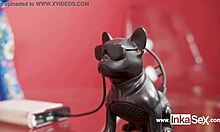 This is how you fuck a cyclist on Lima's outskirts 😈🍑