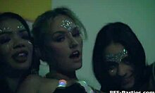 Join The Quaranteen 18+ Rave In This Foursome Adventure