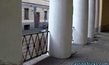 Casting Beauty Pounded in Leaked Sextape