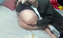 Getting Comfortable Before Side Position Encounter