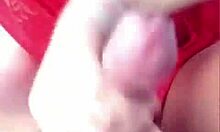 My New Milf Roommate Makes Me Cum With Her Hands Pov!