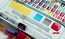 Freeuse Family Guides Teen 18+ to Purpose with CNCmom 😘