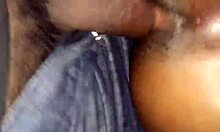 bbc destroys ebony in homemade scene