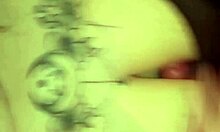 Giant boobs get cum inside!