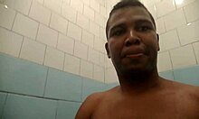 henry feels the intense pleasure of masturbation