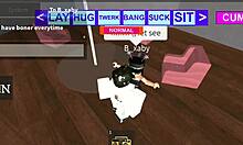 Caught Roblox Slutty Doctor Fucking Patient in Condo on Cam!