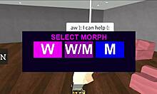 Caught Roblox Slutty Doctor Fucking Patient in Condo on Cam!