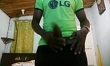 henry feels the intense pleasure of masturbation