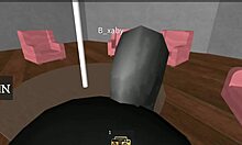 Caught Roblox Slutty Doctor Fucking Patient in Condo on Cam!