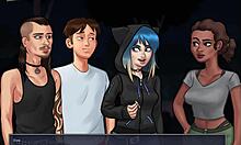 I Explore the Latest in Summertime Saga Chapter 67