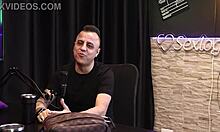 From Samba to Gang Bang: 20 Men Freddy Dogging