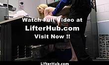 LP officer catches teen shoplifting, questions in backroom