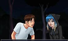 I Explore the Latest in Summertime Saga Chapter 67