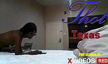 real ebony girl licks and gets ready for quickie