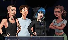 I Explore the Latest in Summertime Saga Chapter 67