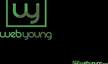 Remy Lacroix and Jenna Sativa lick and finger each other passionately