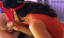 Stepmother reconnects with an old flame at the hotel bar.