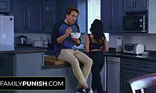 Sister and brother share long crush feelings