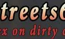 Teen Anya Olsen in Rough Outdoor Public Fucking