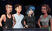 I Explore the Latest in Summertime Saga Chapter 67